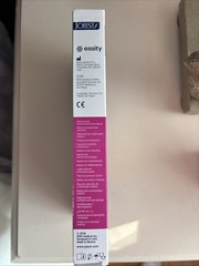 Jobst Bella Strong Arm Sleeve 15-20 mmHg Natural Size 9 Regular New In Box