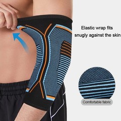 Elbow Copper Compression Sleeve Elbow Braces For Tennis Arthritis Bursitis US