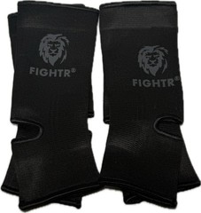 2 Pair FIGHTR Ankle Support/Brace Unisex Adult for Kickboxing, MMA, Muay Thai