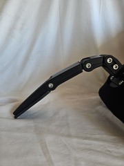 Permobil Corpus 2 3G M300 M3 F3 Head Rest Support 10″x5″ Power Wheelchair