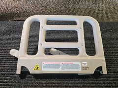 (QTY 2) Graham Field ZA91300 Counter Rotating Bed Assist Rail Device