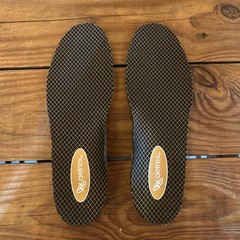 NEW Aetrex L420 Compete Orthotic Insoles Flat Low Arches size Men 11 M11