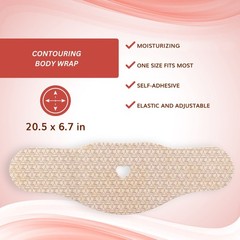 Shape And Tone Body Products All Natural Moisturizing Body Contouring