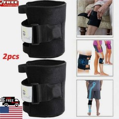 2 Pack BeActive Plus AS SEEN ON TV Pressure Point Brace Relieve Acupressure Leg