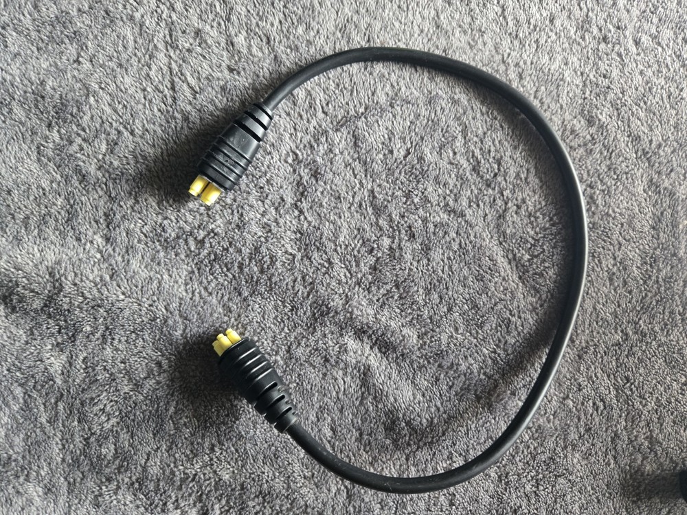 RNET Cable 20″ 500mm Power Chair Wire Male-Male Permobil Quickie