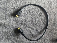 RNET Cable 20″ 500mm Power Chair Wire Male-Male Permobil Quickie