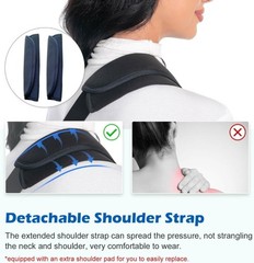 Arm Sling for Broken Arm, Torn Rotator Cuff, Shoulder, Elbow, Wrist Injury -Mesh