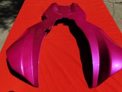 Pride Mobility DGN1702393 PINK TOPAZ Top Shroud Assembly ORIGINAL JAZZY AIR NEW!