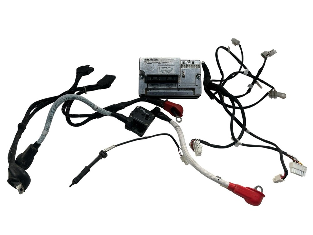 Pride Wrangler BAJA Mobility Scooter MODULES w/ Harness CTL1806259 D51445.06