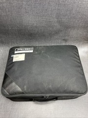 Saunders Cervical HomeTrac Deluxe W/Case And Replacement Pump. AS IS