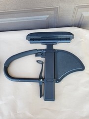Quickie Single Post ARM REST For Wheelchair Armrest Lx Qxi Qx Lxi 2 Nitrum Iris