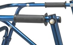 Nimbo 2G Lightweight Posterior Walker, Without Seat, Knight Blue, Large