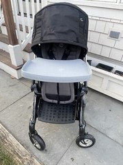 Etac R82 Stingray Special Needs Stroller Mobility Chair Tilt-in-space System Sz1