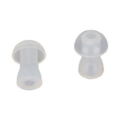 10Pcs Hearing Aid Ear Tips Soft alternative Universal Domes Hearing Aid Ear Tips