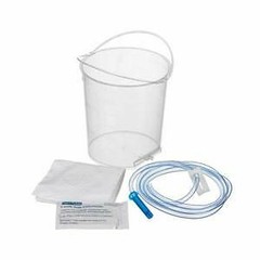 Gentle-L-Care Enema Bucket Set w/ Castile Soap 1500 mL – 1 Each