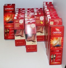 Lynco Orthotics Biomechanical Orthotic System Insole