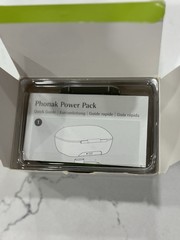 Phonak Hearing Aid Charger Case Power Pack