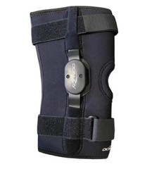 Donjoy Drytex Hinged Knee Removable Buttress Brace, Size XXL – SHIPS FREE!