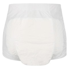 BetterDry Day Adult Diapers w/ Plastic Backing