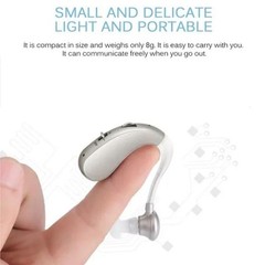 HeadDivice MXHDI-001, Silver, 450–3400MHz, USB, 129dB, ABS, 1.5V.