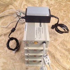 PREMIUM CHARGER For BRUNO LIFTS OEM-2402, SRE-2010, SRE-2750, SRE-2000,SRE-1550