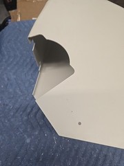 Acorn Superglide 120 130 Stairlift Main Cover Panel Shroud LH