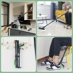 51 Heavy Duty Grabber Reacher Tool Black Green for Seniors/disabled/after