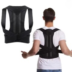 Adjustable Posture Corrector Premium Back Support Brace Belt for Men’s & Women’s