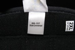 dr medical back brace bb-157 universal adjustable hook and loop closure