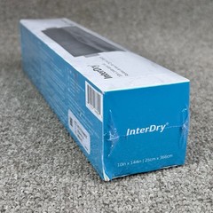 Coloplast InterDry 7910 Moisture Wicking Fabric 10”x144” 1 Roll Sealed
