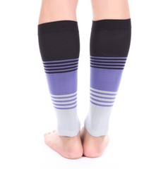 Doc Miller Compression Stockings Calf Sleeve 20-30MMHG Sleeves for Varicose Pain