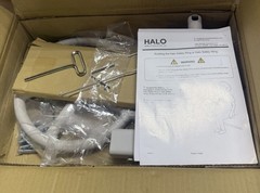 Halo Safety Ring Single Assisted Living Bed Assistance #77301 One Sided