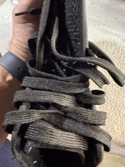 McDavid Sport Ankle Brace Breathable Adjustable Strap Black S