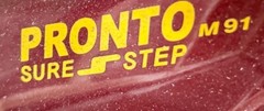 Battery Powered Wheelchair -Invacare Pronto M91 Sure Step Heavy duty 400lb