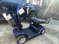 Pride Victory 10 Scooter SC710S Only used 1 time for 15 minutes-$1,900 OBO