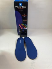 Powerstep Original Full Length Arch Orthotic Insole Size B M5-5.5 W7-7.5