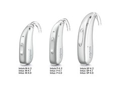 New S IGNI A INTUIS 4.3 Profound Loss BTE DIGITAL HEARING DEVICE Free Program
