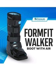 Ossur Form Fit Walking Boot – MEDIUM – NEW. Air Walker/Fracture Brace