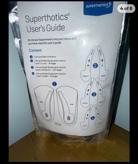 Superthotics Soles Mens Size US 9.5-11 Arch Support Orthotics New ✨ Insoles 👞