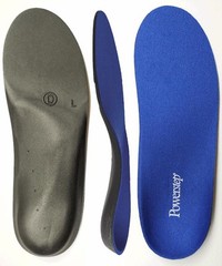Powerstep Original Orthotic Supports Full Length Insoles Shoes Absorb Shock Pain