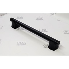 Kohler R27241-BL Rubicon 16 in Grab Bar – Matte Black