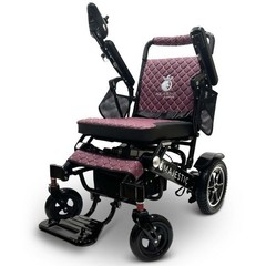 ComfyGO Majestic IQ7000 Auto Folding Electric Power Travel Wheelchair
