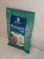 Comfort Bath Rinse-free Shampoo Cap