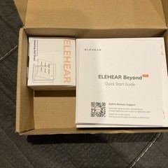 ELEHEAR-Beyond OTC Hearing Aid, AI Powered Speech Enhancement & Tinnitus Masking