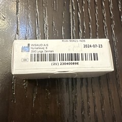 Brand New Siemens Connexx miniReceiver(3.0 – M2R – V2) NEW – USA shipper