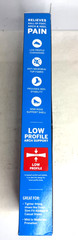 Powerstep Original Full Length Orthotics Arch Heel Support Insole Size B Unisex