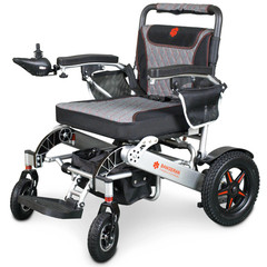Mammoth Compact All Terrain Electric Wheelchair – Long Range Wheelchair