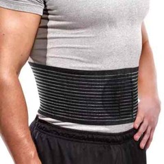 umbilical navel hernia belt Abdominal Binder With Hernia Support Pad S/M/L/XL.