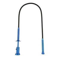 Claw grabber pickup tool,24.4 in Claw Grabber Tool with LED Light grabbing Blue