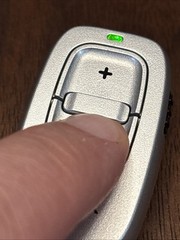 Widex RC-DEX Wireless Remote Control Widex Hearing Aids